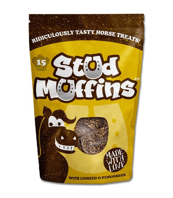 Stud Muffins (15 treat pack)