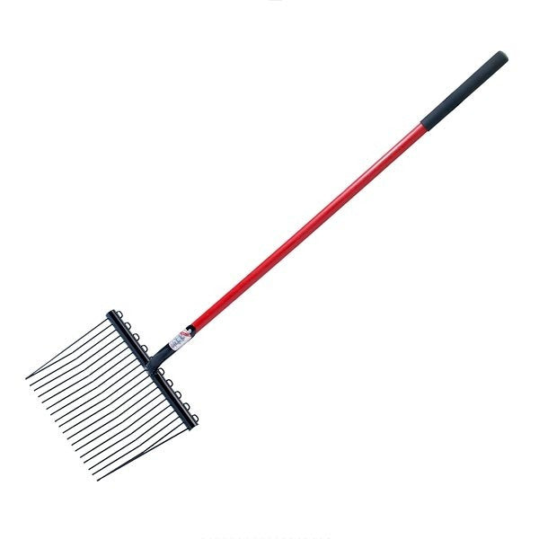 Fyna Lite Shavings Fork Long Handle