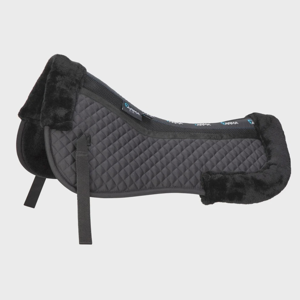 ARMA Fully Lined Half Pad- 17-18"/ Full Size