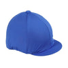 Shires Hat Silk Royal Blue