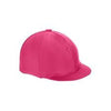 Shires Hat Silk Raspberry