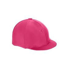 Shires Hat Silk Raspberry