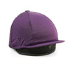 Aubrion Hat Silk- Plum