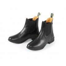 Shires Moretta Alma Jodhpur Boots -Black