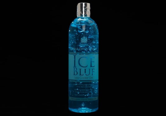 CDM Ice Blue Leg Cooler Gel 500ml