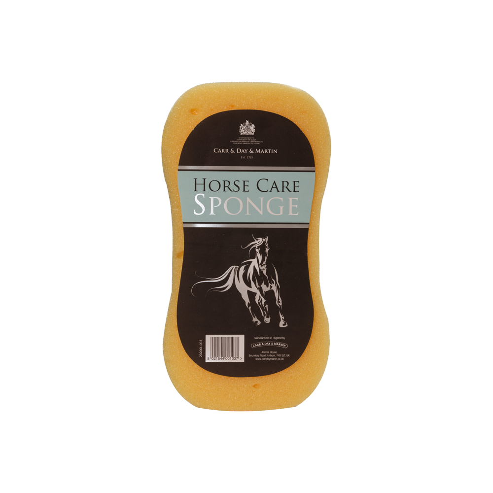 CDM Horse Sponge large