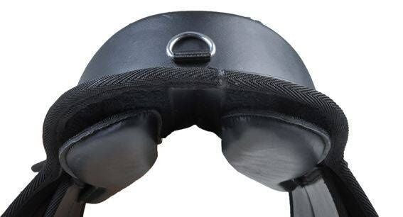 HKM Sheltand Pony Saddle- Starter