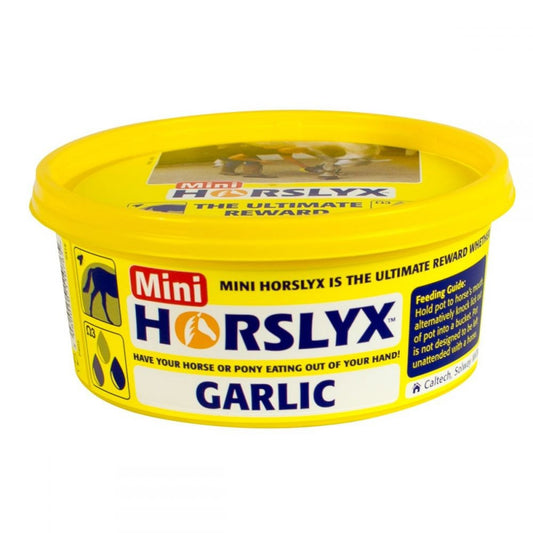 Horslyx Garlic Mini 650g