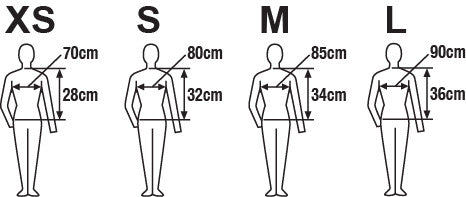 Hit Air MLV3 Inflatable Safety Vest- Black