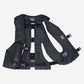 Hit Air MLV3 Inflatable Safety Vest- Black