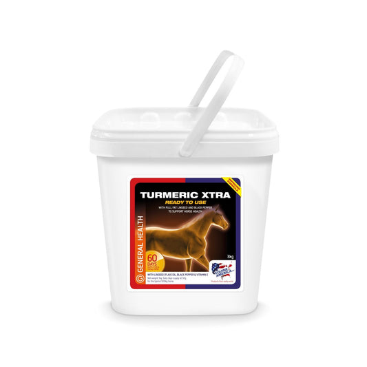 Equine America Turmeric XTRA 3kg