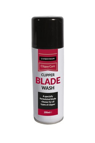 Liveryman Clipper Oil Spray 200ml