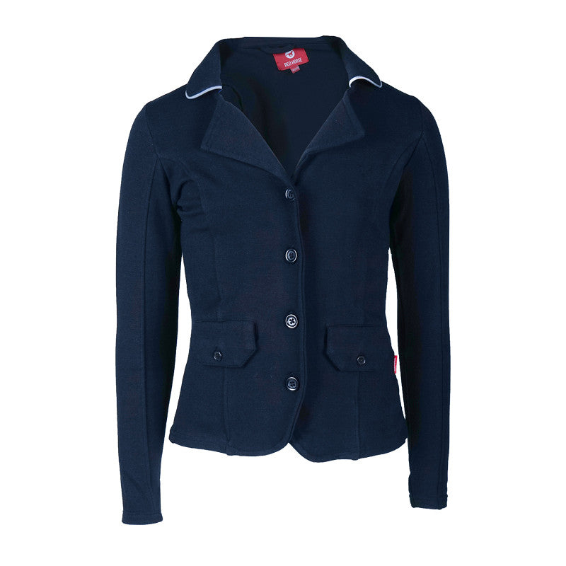 Red Horse Competition Jacket- Navy- Age 5-6 Years