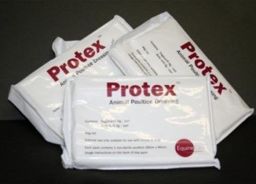 Protex Animal Poultice Dressing 44g- 10 for €55