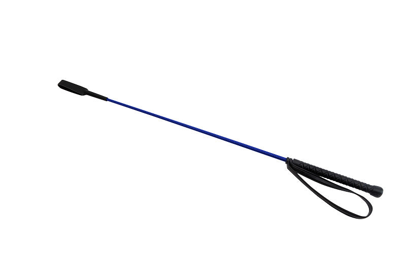 Horka Rubber Grip Whip with Handle- Blue