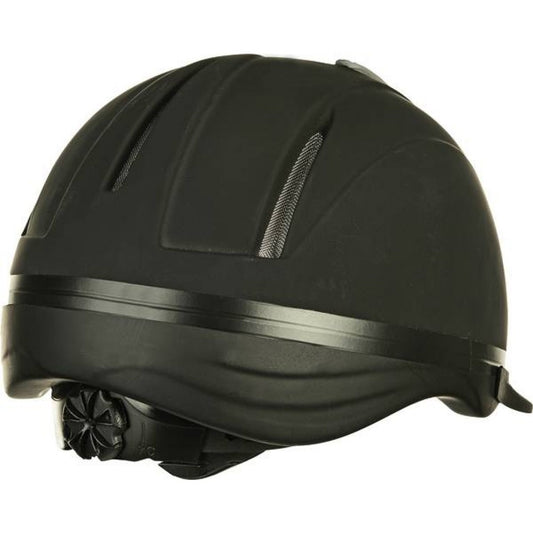 HKM Riding Helmet "Carbon Air"- 48- 54cm