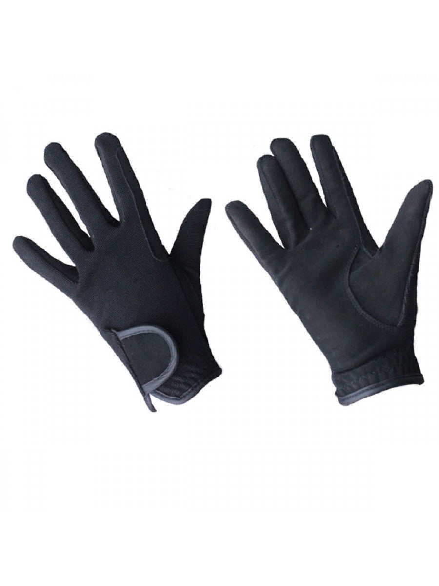 Equisential Morgan Glove- Black