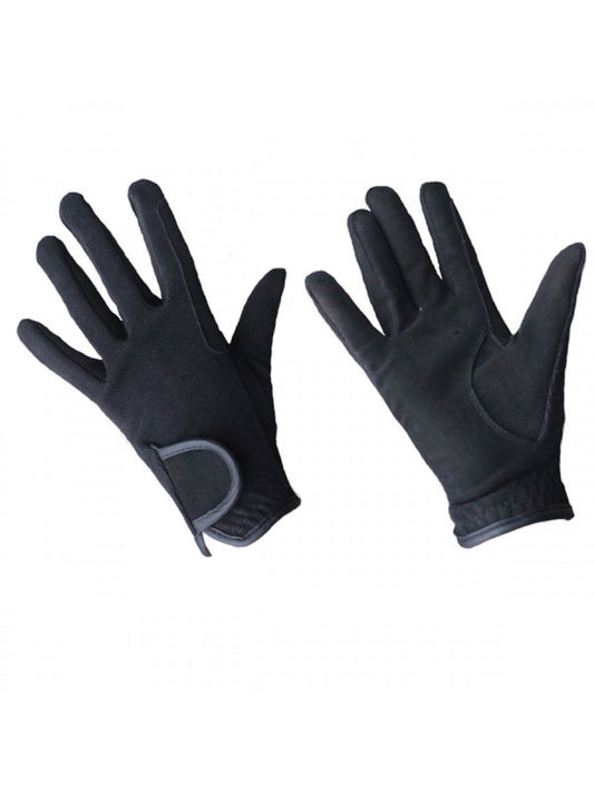Equisential Morgan Glove- Black