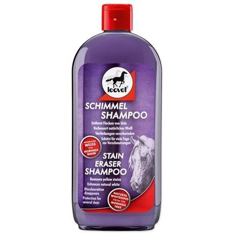 Leovet Shiney white Stain Eraser Shampoo 500ml