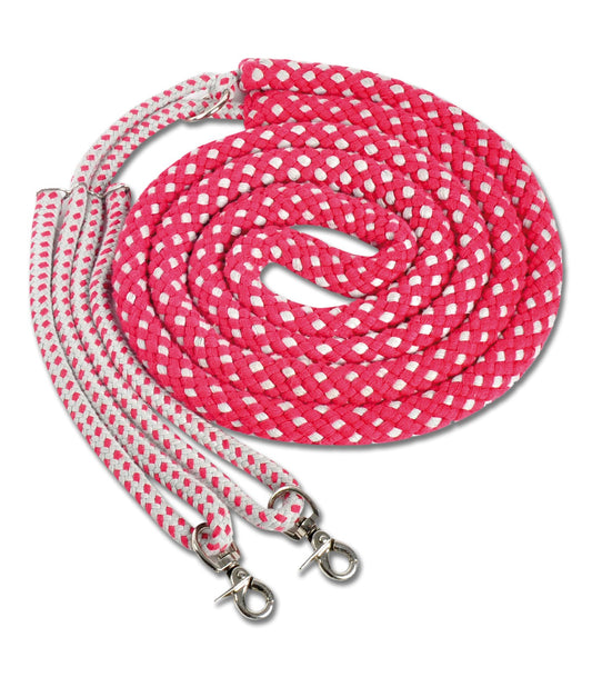 Waldhausen Lunging Aid- Red/Grey