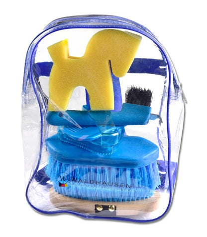 Waldhausen Grooming Kit Backpack- Blue
