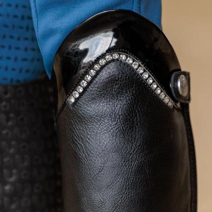 Imperial Riding Walker Glam Junior Long Riding Boots - Black