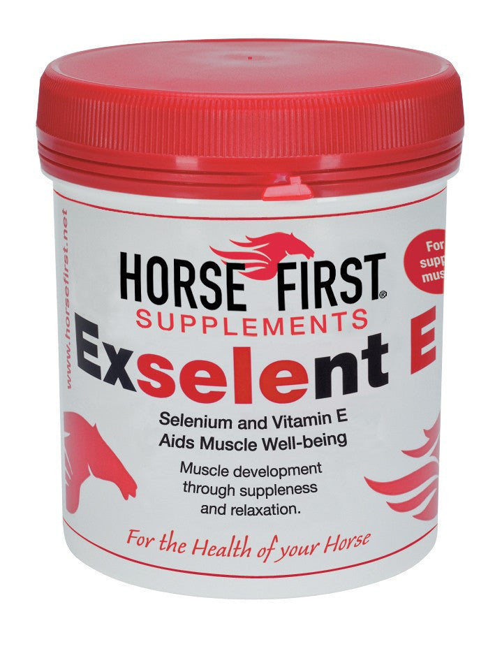 Horse First Exselent-E 1kg- 20 Servings