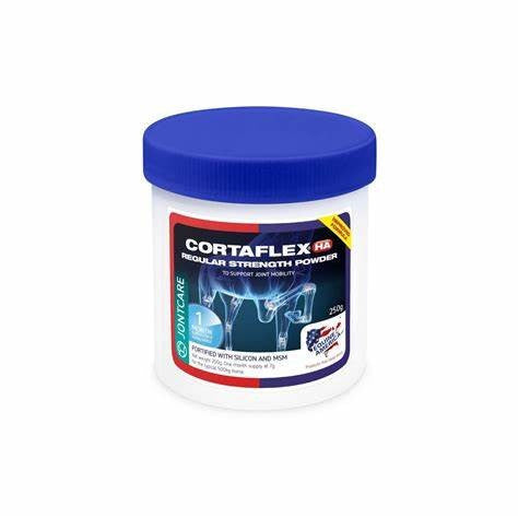 Equine America Cortaflex HA Regular Strength Powder 250g