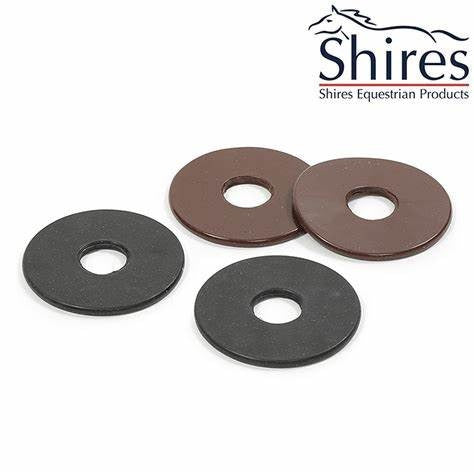 Shires Silicone Bit Guards