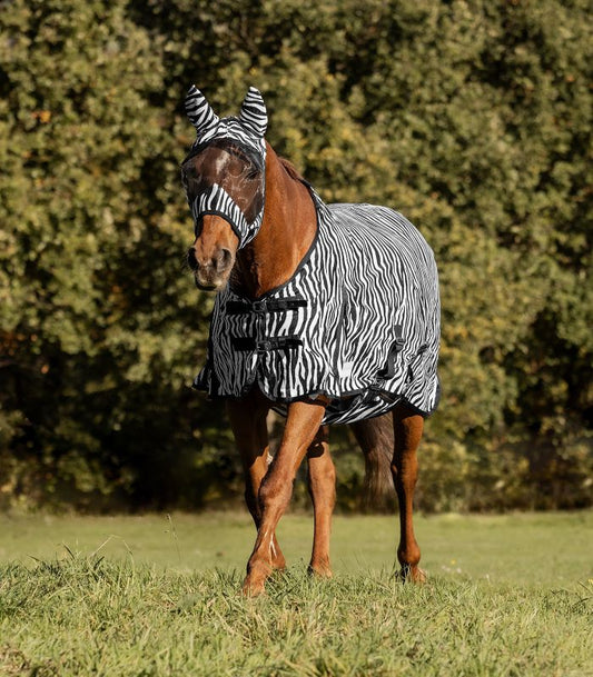 Waldhausen Zebra Fly Rug- 85cm or 4ft
