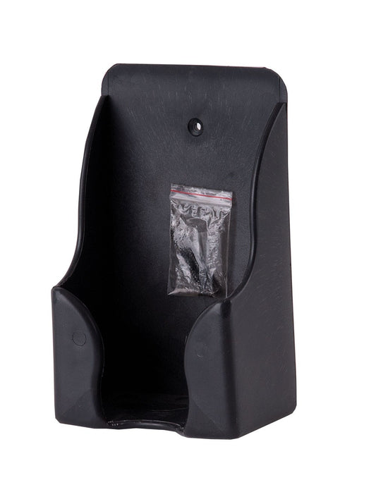 Salt Lick Holder- Black