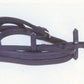 Celtic Equine Rubber Grip Reins- Full Grain- Cob/Full Size