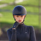 Shires Aubrion Aachen Riding Gloves- Black