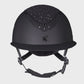 Karben Viola Ellipse Riding Hat- Black- Small 52-54cm