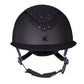 Karben Viola Ellipse Riding Hat- Black- Small 52-54cm