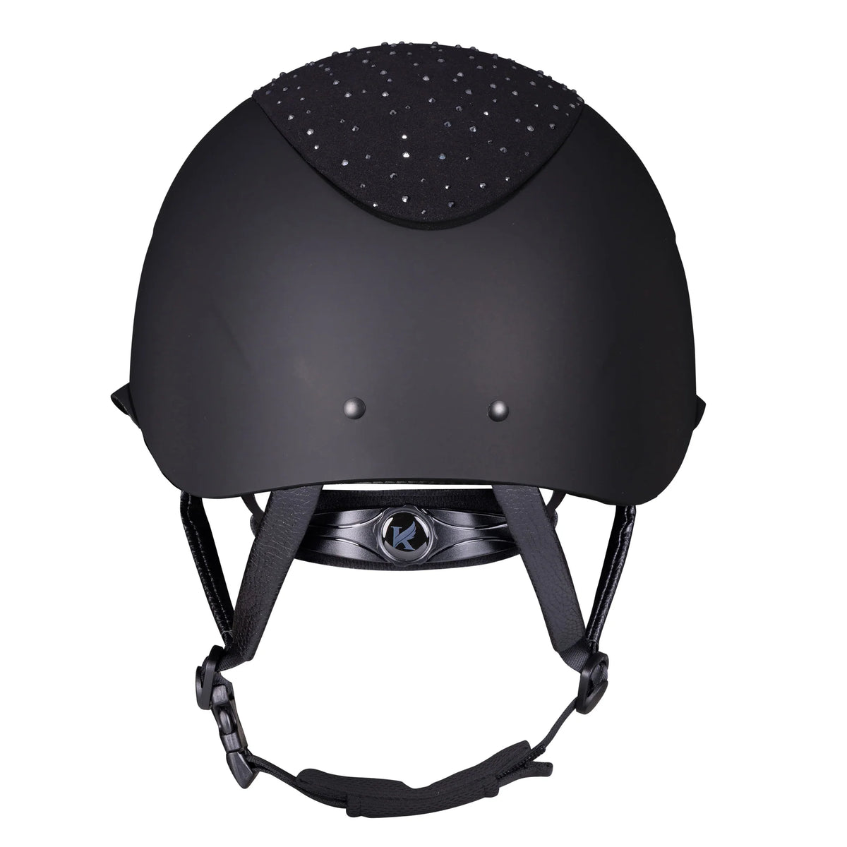 Karben Viola Ellipse Riding Hat- Black- Small 52-54cm