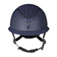 Karben Viola Ellipse riding Hat- Navy- Medium 55-58cm