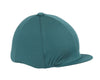 Shires Stretch Hat Silk- Green