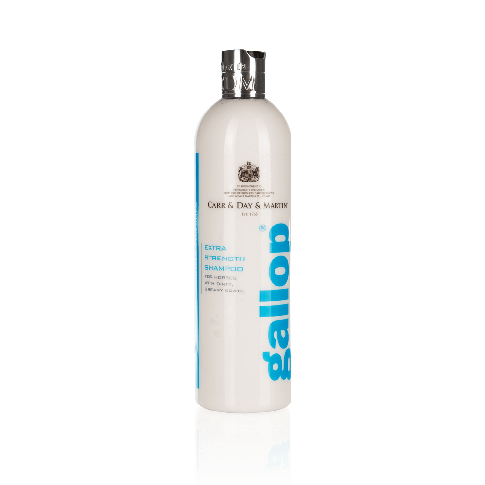 CDM Extra Strength Shampoo- 500ml