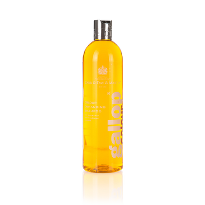 CDM Gallop Colour Enhancing Shampoo – Chestnut & Palomino