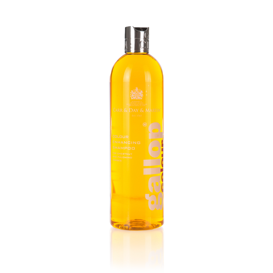 CDM Gallop Colour Enhancing Shampoo – Chestnut & Palomino
