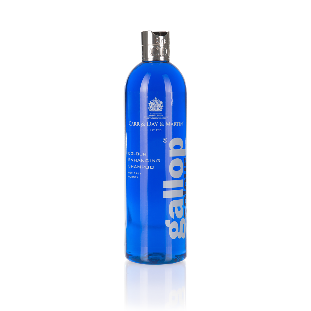 CDM Gallop Colour Enhancing Shampoo – Grey