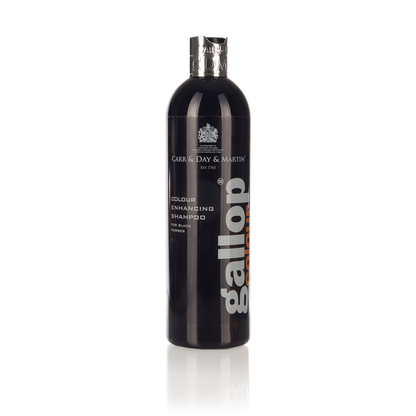 CDM Gallop Colour Enhancing Shampoo – Black