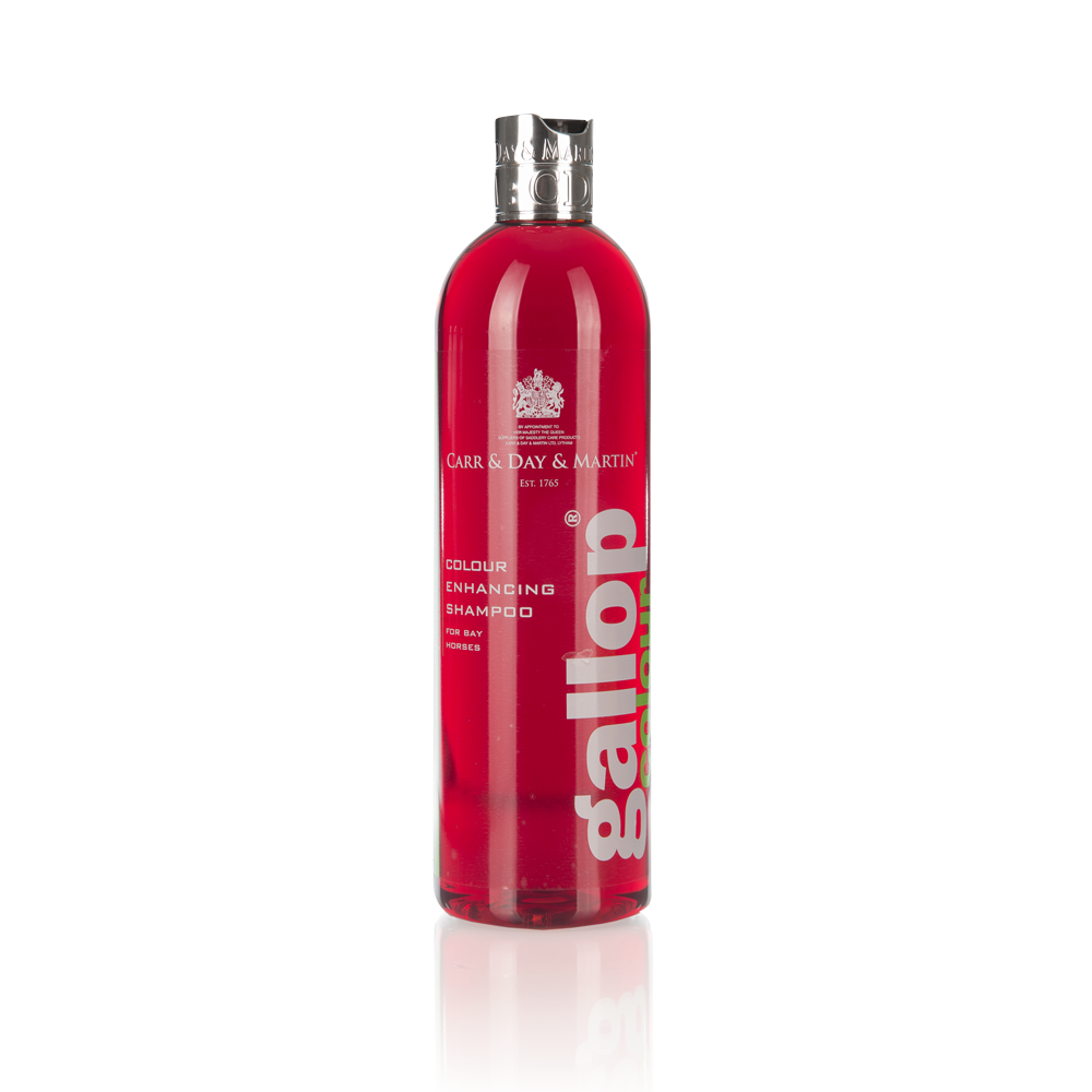 CDM Gallop Colour Enhancing Shampoo – Bay