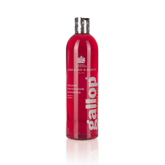 CDM Gallop Colour Enhancing Shampoo – Bay