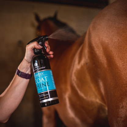 CDM Canter Coat Shine Conditioner Spray - 500ml