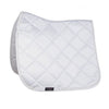 HKM Saddlecloth -Bergamo- White- Cob/ Full