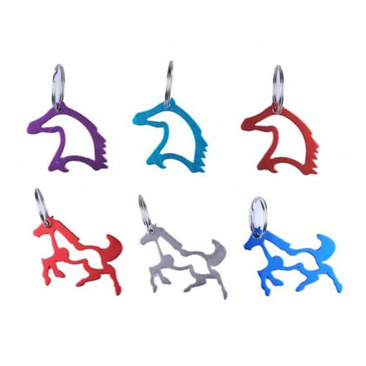 HKM Keyring -Aluminium