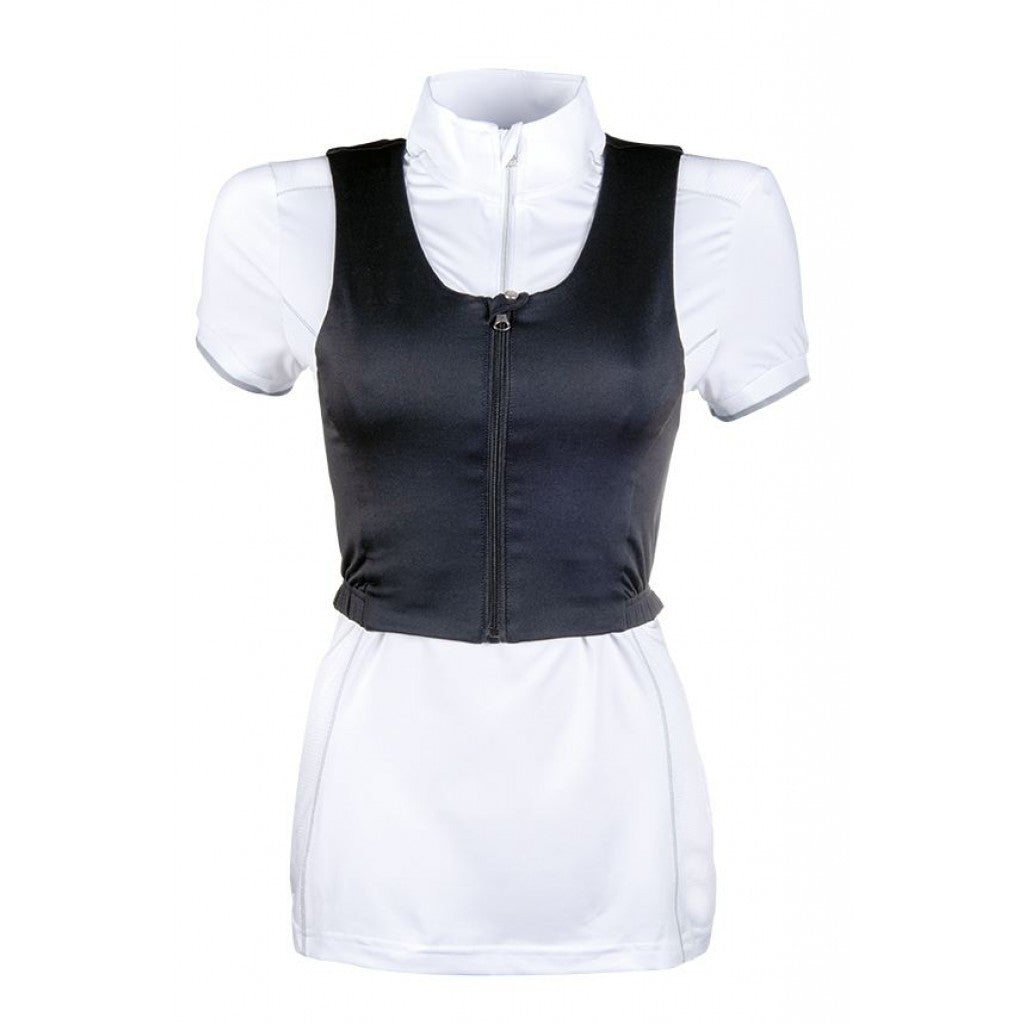 HKM Back Protector -Softec- Childs- Height 120 - 140 cm