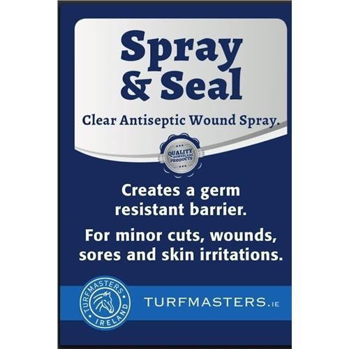Turfmasters Spray & Seal Wound Spray - 200ml
